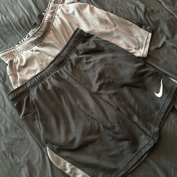 Nike Other - Two pairs of Nike men’s shorts